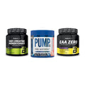 Kraft-Stack: BioTech Creatine + Applied Nutrition + BioTech EAA Zero – alle enthaltenen Artikel