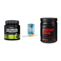 Kraft-Stack: BioTech Creatine + FA Nutrition ICE + Body Attack – alle enthaltenen Artikel