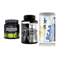 Kraft-Stack: BioTech Creatine + Kevin Levrone + Blackline – alle enthaltenen Artikel