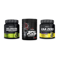 Kraft-Stack: BioTech Creatine + Peak EPIC Pump + BioTech EAA Zero – alle enthaltenen Artikel