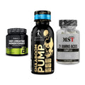 Kraft-Stack: BioTech Creatine + Kevin Levrone + MST 21 Amino – alle enthaltenen Artikel