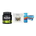 Kraft-Stack: BioTech Creatine + NNT Extreme + Nocco BCAA Drink – alle enthaltenen Artikel