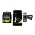 Kraft-Stack: BioTech Creatine + Fayn. Ultrapump + Nocco BCAA Drink – alle enthaltenen Artikel