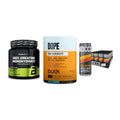 Kraft-Stack: BioTech Creatine + Bulk Dope + Nocco BCAA Drink – alle enthaltenen Artikel
