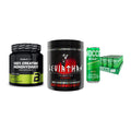 Kraft-Stack: BioTech Creatine + Viking Power + Nocco BCAA Drink – alle enthaltenen Artikel