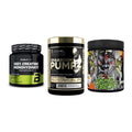 Kraft-Stack: BioTech Creatine + Kevin Levrone + BPS-Pharma EAA´s – alle enthaltenen Artikel