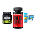 Kraft-Stack: BioTech Creatine + Body Attack LIPO + Nocco BCAA Drink – alle enthaltenen Artikel