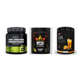 Kraft-Stack: BioTech Creatine + Peak Epic Pump + MST EAA & BCAA – alle enthaltenen Artikel