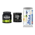 Kraft-Stack: BioTech Creatine + #GYMJUICE SUIZIDE + Blackline – alle enthaltenen Artikel