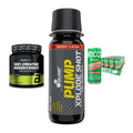Kraft-Stack: BioTech Creatine + Olimp Pump Xplode + Nocco BCAA Drink – alle enthaltenen Artikel