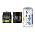 Kraft-Stack: BioTech Creatine + #GYMJUICE SUIZIDE + Blackline – alle enthaltenen Artikel