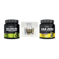 Kraft-Stack: BioTech Creatine + NNT Extreme + BioTech EAA Zero – alle enthaltenen Artikel
