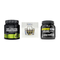 Kraft-Stack: BioTech Creatine + NNT Extreme + Olimp Amino EAA – alle enthaltenen Artikel