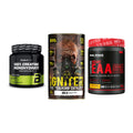 Kraft-Stack: BioTech Creatine + Nuclear Nutrition + Body Attack – alle enthaltenen Artikel