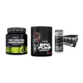Kraft-Stack: BioTech Creatine + Peak EPIC Pump + Nocco BCAA Drink – alle enthaltenen Artikel