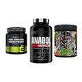 Kraft-Stack: BioTech Creatine + Nutrex Anabol + BPS-Pharma EAA´s – alle enthaltenen Artikel
