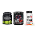 Kraft-Stack: BioTech Creatine + MST NeuroPump + MST BCAA 1000 (90 – alle enthaltenen Artikel