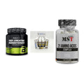 Kraft-Stack: BioTech Creatine + NNT Extreme + MST 21 Amino – alle enthaltenen Artikel