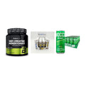 Kraft-Stack: BioTech Creatine + NNT Extreme + Nocco BCAA Drink – alle enthaltenen Artikel