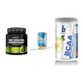Kraft-Stack: BioTech Creatine + FA Nutrition ICE + Blackline – alle enthaltenen Artikel