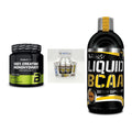 Kraft-Stack: BioTech Creatine + NNT Extreme + BioTech Liquid – alle enthaltenen Artikel