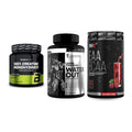 Kraft-Stack: BioTech Creatine + Kevin Levrone + MST EAA & BCAA – alle enthaltenen Artikel