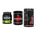 Kraft-Stack: BioTech Creatine + Viking Power + MST EAA & BCAA – alle enthaltenen Artikel