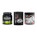 Kraft-Stack: BioTech Creatine + Peak EPIC Pump + Big Zone Bulletpr – alle enthaltenen Artikel