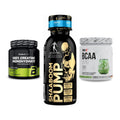 Kraft-Stack: BioTech Creatine + Kevin Levrone + MST BCAA Zero – alle enthaltenen Artikel