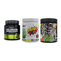 Kraft-Stack: BioTech Creatine + MST Amino Pump + BPS-Pharma EAA´s – alle enthaltenen Artikel