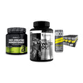 Kraft-Stack: BioTech Creatine + Kevin Levrone + Nocco BCAA Drink – alle enthaltenen Artikel