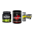 Kraft-Stack: BioTech Creatine + Viking Power + Nocco BCAA Drink – alle enthaltenen Artikel