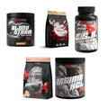 Big Zone Marken-Großset: Zone Bloodstorm + Zone Rice Meal + 3 weitere – alle enthaltenen Artikel