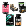 ESN Marken-Großset: Athlete Stack:WOMEN + Designer Oatbar + 3 weitere – alle enthaltenen Artikel