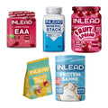 INLEAD Marken-Großset: EAA + Mineral Stack + 3 weitere – alle enthaltenen Artikel