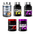 Scitec Nutrition Marken-Großset: Protein Pancake + 4 weitere – alle enthaltenen Artikel