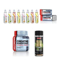 NUTREND Marken-Großset: Activity L-Carnitine Drink + 4 weitere – alle enthaltenen Artikel