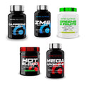 Scitec Nutrition Marken-Großset: Caffeine + 4 weitere – alle enthaltenen Artikel