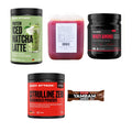 Body Attack Marken-Großset: Attack Protei + Attack Sports + 3 weitere – alle enthaltenen Artikel