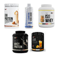 MST Marken-Großset: EGG Protein + L-Carnitine + 3 weitere – alle enthaltenen Artikel