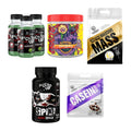 Swedish Supplements Marken-Großset: Supplements Fucked Up + 4 weitere – alle enthaltenen Artikel