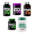 Scitec Nutrition Marken-Großset: Mega Daily One Plus + 4 weitere – alle enthaltenen Artikel