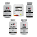 MST Marken-Großset: Citrulline + Arginine HCL + 3 weitere – alle enthaltenen Artikel