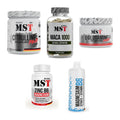 MST Marken-Großset: Citrulline Malat + MACA 1000mg + 3 weitere – alle enthaltenen Artikel