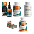 ProFuel Marken-Großset: Vitamin K2 + Vitamin C + 3 weitere – alle enthaltenen Artikel