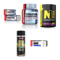 NUTREND Marken-Großset: Creatine Compressed Caps + 4 weitere – alle enthaltenen Artikel