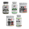 MST Marken-Großset: MACA 1000mg + Tripple Mag + 3 weitere – alle enthaltenen Artikel