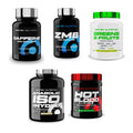 Scitec Nutrition Marken-Großset: Caffeine + 4 weitere – alle enthaltenen Artikel