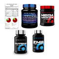Scitec Nutrition Marken-Großset: Casein Complex + 4 weitere – alle enthaltenen Artikel