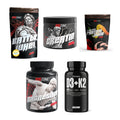 Big Zone Marken-Großset: Zone Battle Whey + Zone Creatin + 3 weitere – alle enthaltenen Artikel